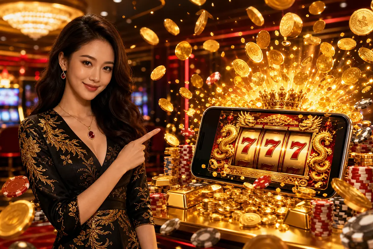 pusy888 Casino meja live dealer baccarat
